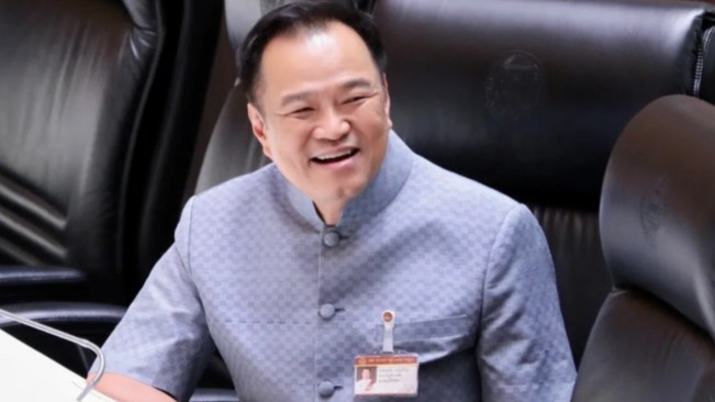 Biodata dan Agama Anutin Charnvirakul, Raksasa Konstruksi Konservatif yang Jadi Perdana Menteri Baru Thailand